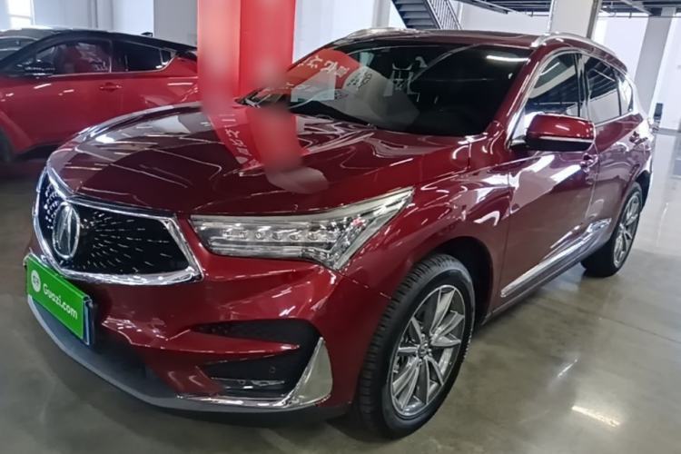 Used Acura RDX 2019 2.0T Smart Enjoyment Version SH-AWD China V Standard Guazi used car, China used car export, Used car for sale, Used  cars, Cheapest cars for sale
