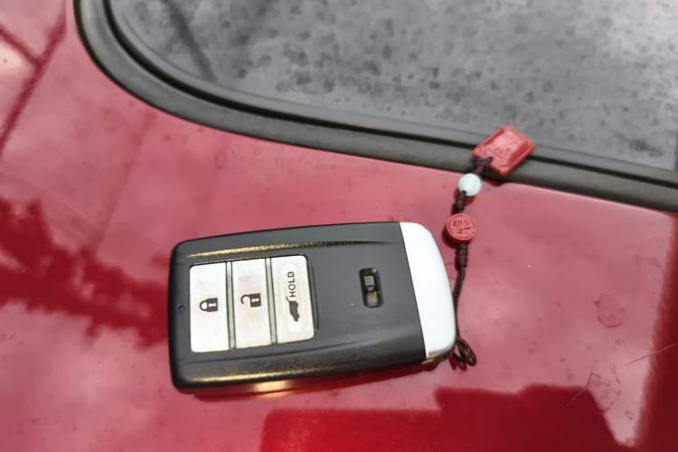 Used Acura RDX 2019 2.0T Enjoyment Version China V Standard Vehicle Key