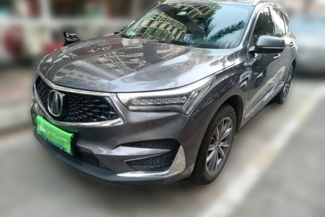 Used Acura RDX 2019 2.0T Enjoyment Version China V Standard