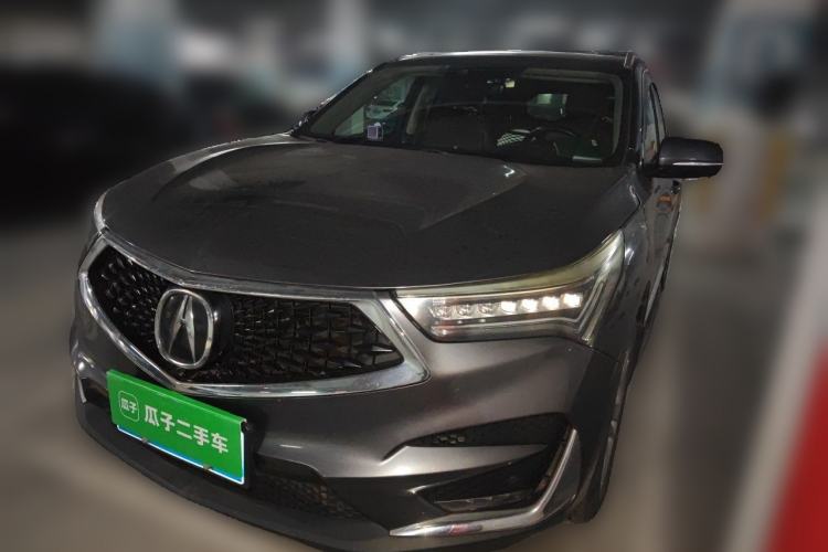 Acura RDX 2019