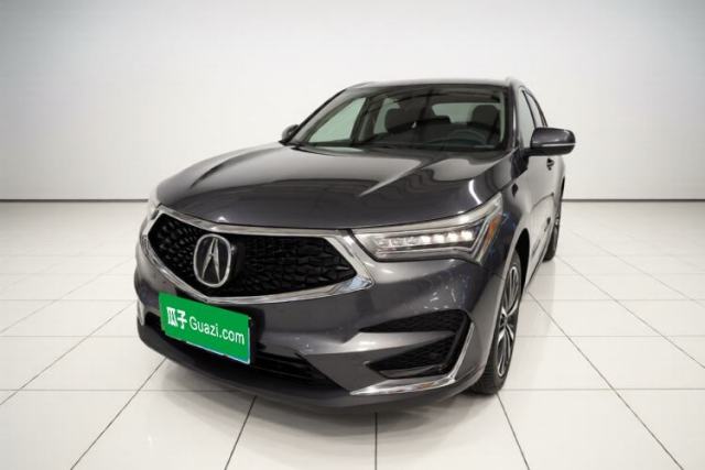 Used Acura RDX 2019 2.0T Prestige Edition SH-AWD China V Standard