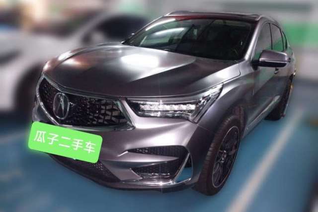 Used Acura RDX 2019 2.0T Diamond Edition SH-AWD China VI Standard