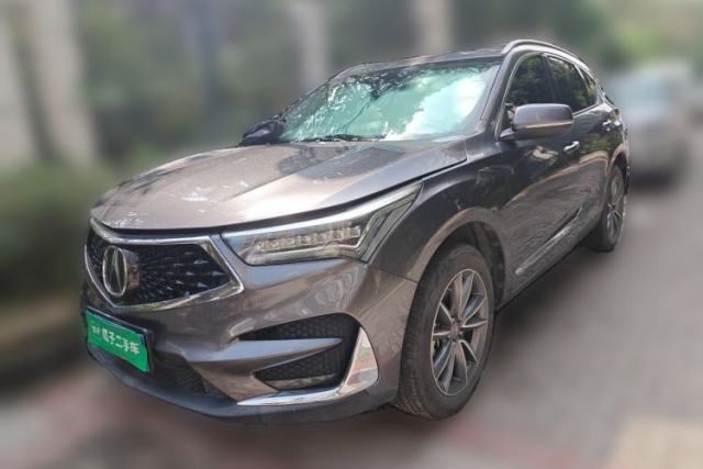 Used Acura RDX 2019 2.0T Luxury Edition China VI Standard