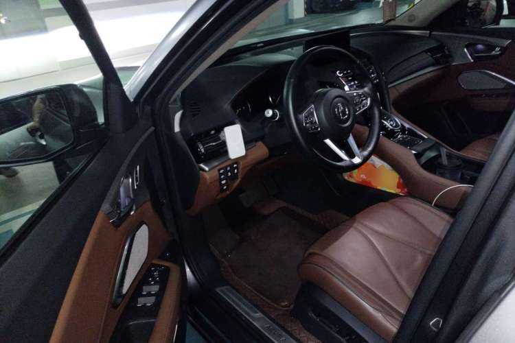 Used Acura RDX 2019 2.0T Diamond Edition SH-AWD China VI Standard Driver Seat