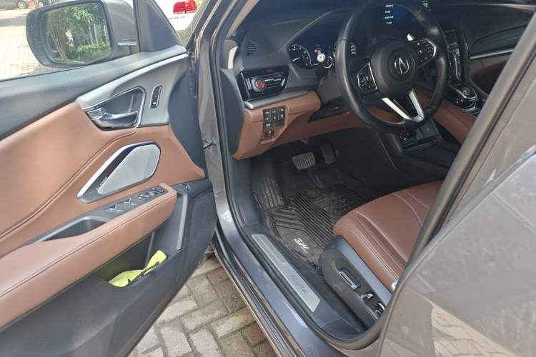 Used Acura RDX 2019 2.0T Luxury Edition China VI Standard Driver Seat