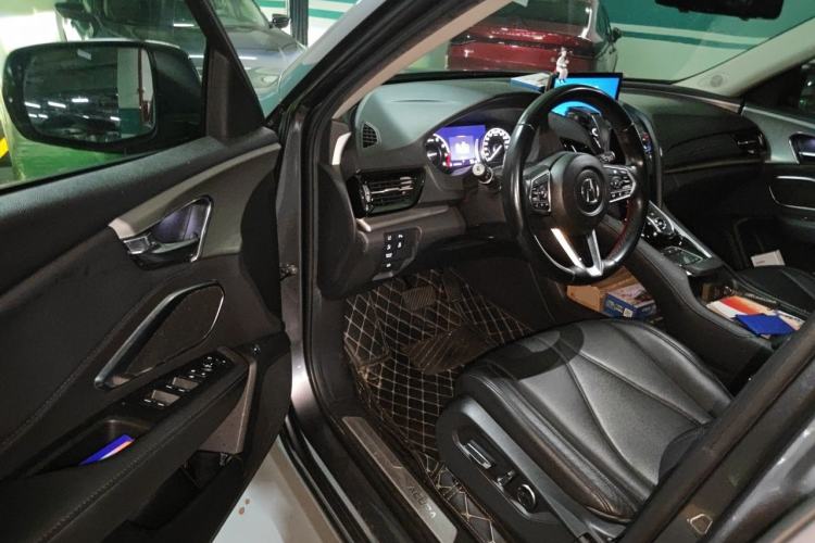 Used Acura RDX 2019 2.0T Enjoyment Version China VI Standard Driver Seat