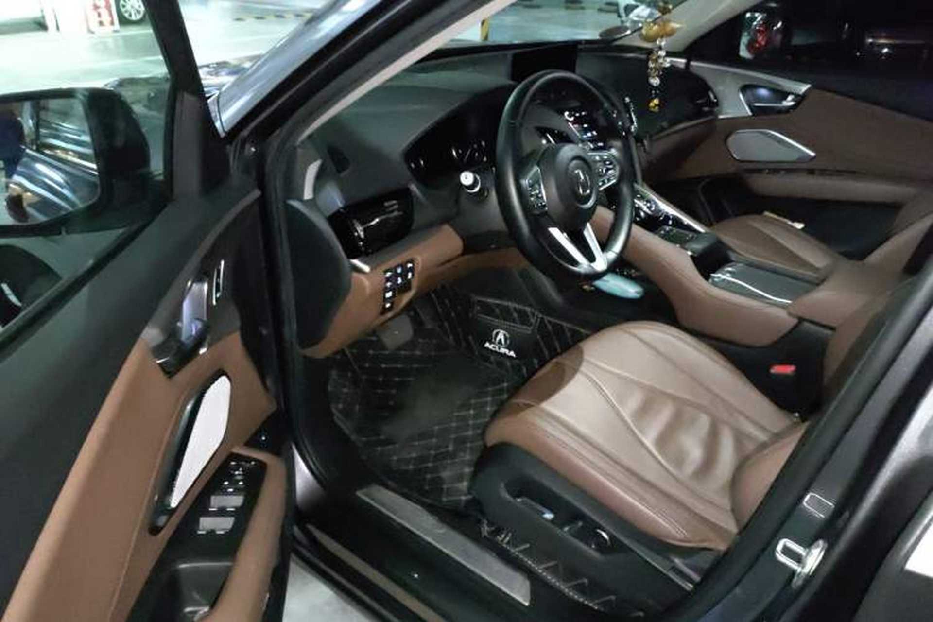 Used Acura RDX 2019 2.0T Luxury Edition China VI Standard Driver Seat