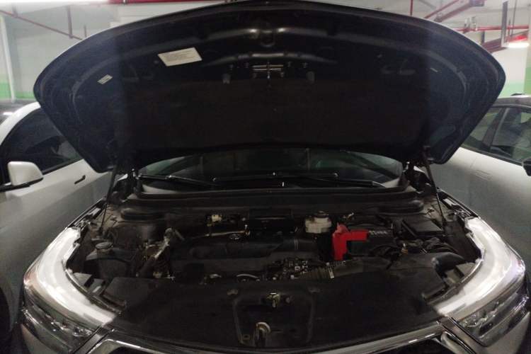 Used Acura RDX 2019 2.0T Diamond Edition SH-AWD China VI Standard Engine Bay
