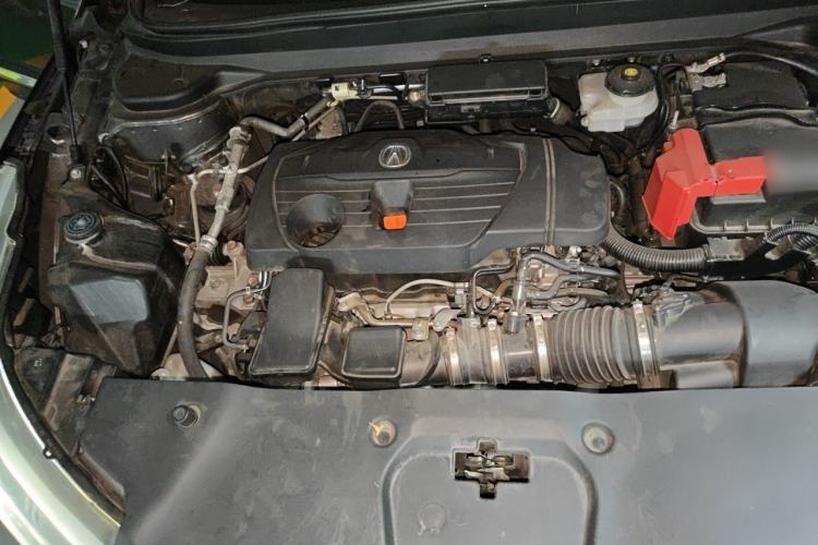 Used Acura RDX 2019 2.0T Enjoyment Version China VI Standard Engine Bay