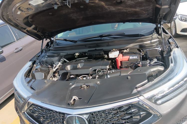 Used Acura RDX 2019 2.0T Diamond Edition SH-AWD China VI Standard Engine Bay