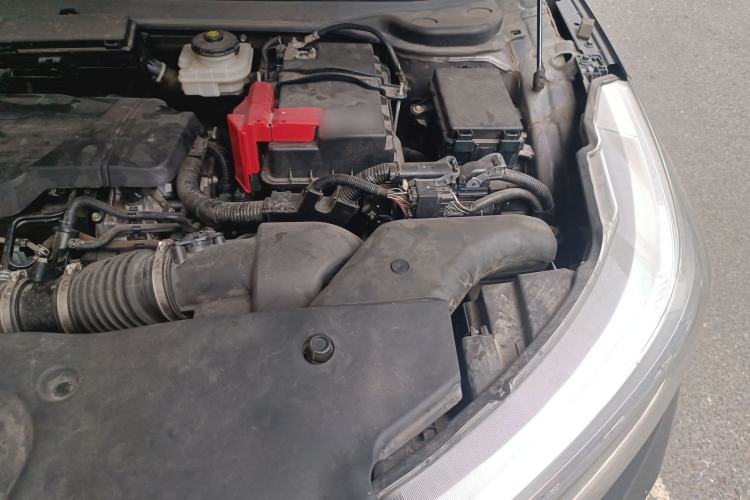 Used Acura RDX 2019 2.0T Luxury Edition China VI Standard Engine Bay Left