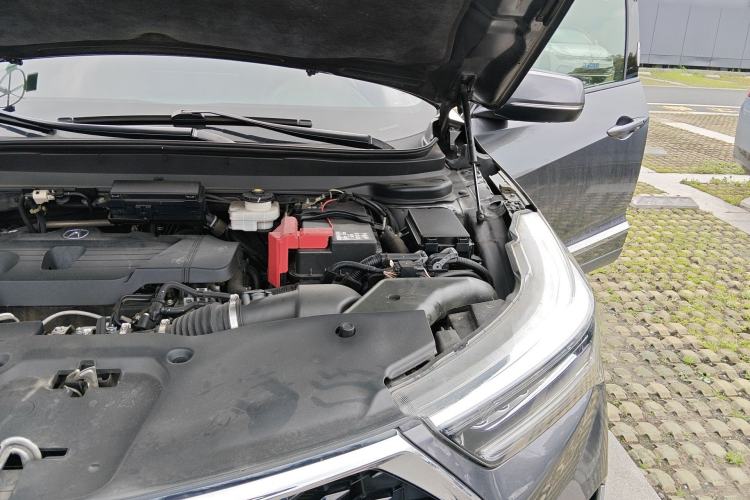 Used Acura RDX 2019 2.0T Diamond Edition SH-AWD China VI Standard Engine Bay Left
