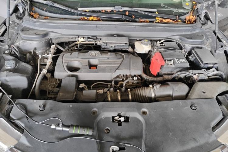 Used Acura RDX 2019 2.0T Enjoyment Version China V Standard Engine Bay