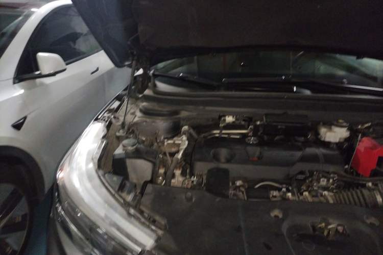 Used Acura RDX 2019 2.0T Diamond Edition SH-AWD China VI Standard Engine Bay Right