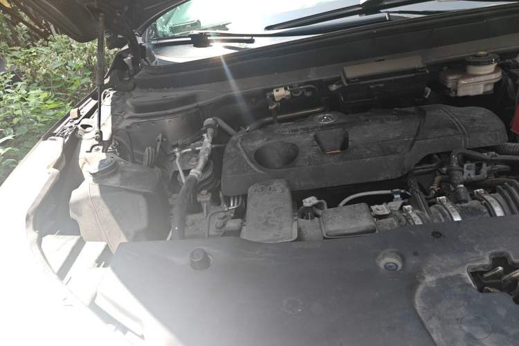 Used Acura RDX 2019 2.0T Luxury Edition China VI Standard Engine Bay Right