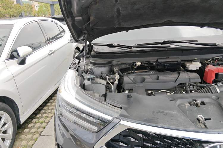Used Acura RDX 2019 2.0T Diamond Edition SH-AWD China VI Standard Engine Bay Right