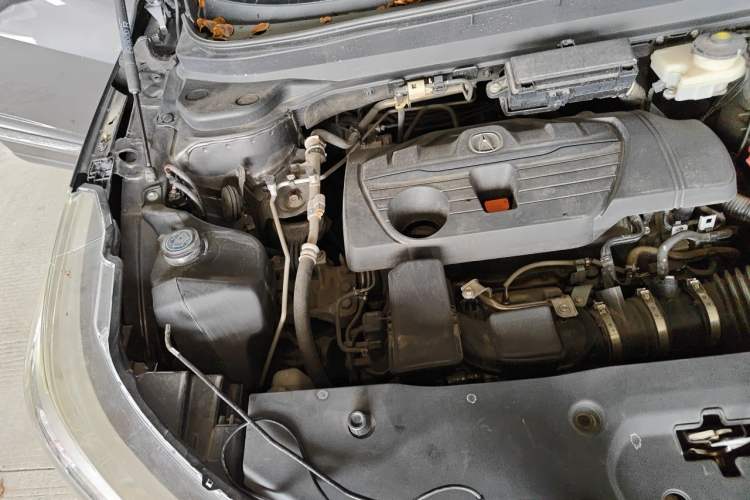 Used Acura RDX 2019 2.0T Enjoyment Version China V Standard Engine Bay Right