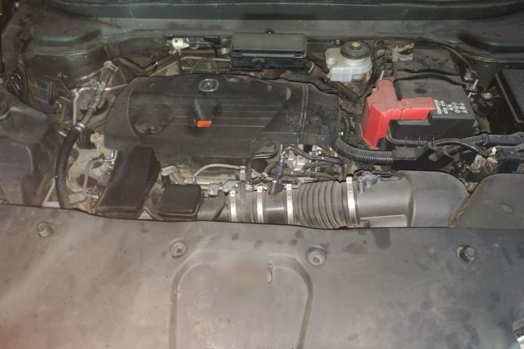 Used Acura RDX 2019 2.0T Smart Enjoyment Version SH-AWD China VI Engine Bay