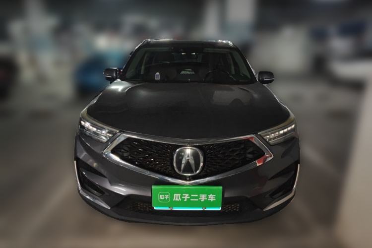 Used Acura RDX 2019 2.0T Prestige Edition SH-AWD China V Standard Exterior 1