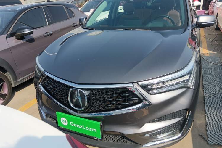 Used Acura RDX 2019 2.0T Diamond Edition SH-AWD China VI Standard Exterior 1