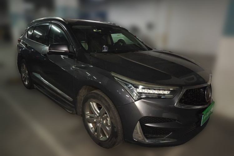 Used Acura RDX 2019 2.0T Prestige Edition SH-AWD China V Standard Exterior 2