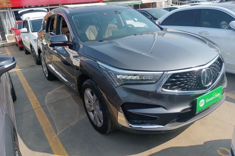 Used Acura RDX 2019 2.0T Diamond Edition SH-AWD China VI Standard Exterior 2