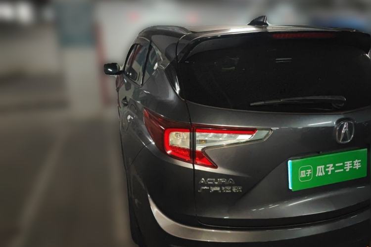 Used Acura RDX 2019 2.0T Prestige Edition SH-AWD China V Standard Exterior 3