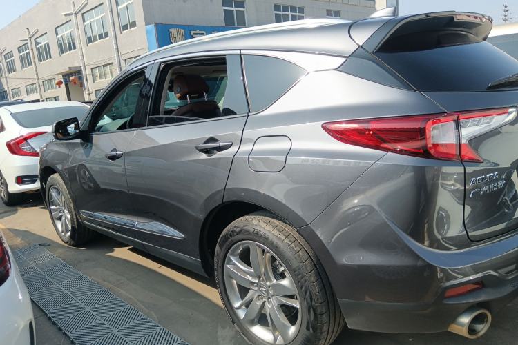 Used Acura RDX 2019 2.0T Diamond Edition SH-AWD China VI Standard Exterior 3