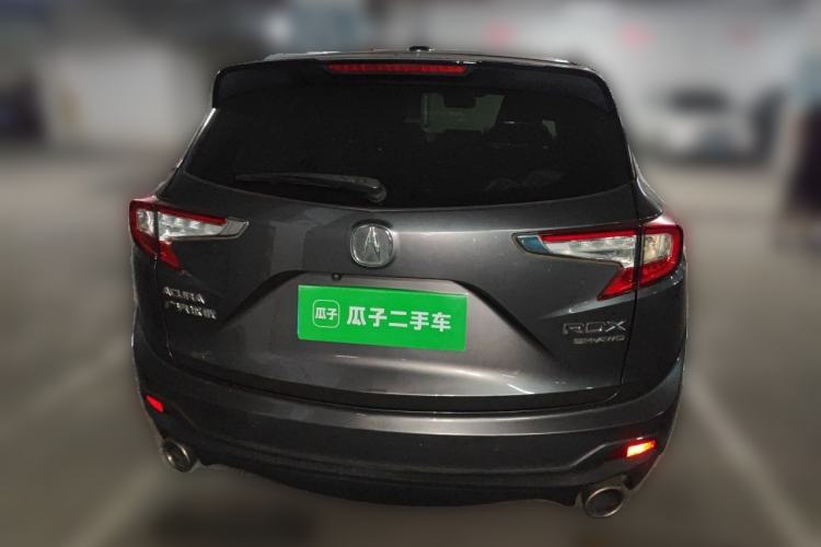 Used Acura RDX 2019 2.0T Prestige Edition SH-AWD China V Standard Exterior 4