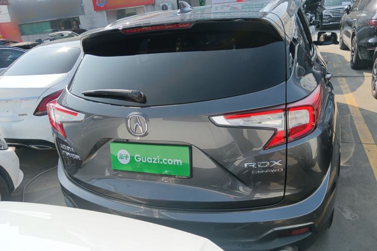 Used Acura RDX 2019 2.0T Diamond Edition SH-AWD China VI Standard Exterior 4