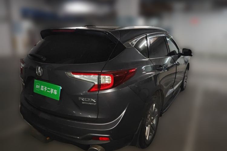 Used Acura RDX 2019 2.0T Prestige Edition SH-AWD China V Standard Exterior 5