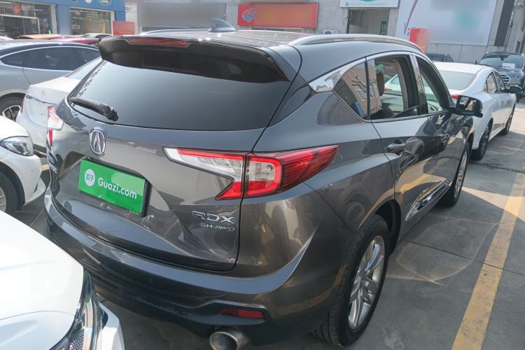 Used Acura RDX 2019 2.0T Diamond Edition SH-AWD China VI Standard Exterior 5