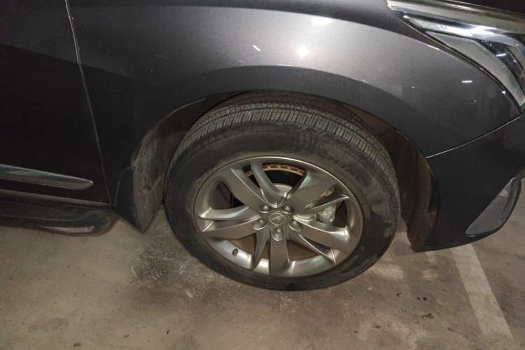 Used Acura RDX 2019 2.0T Prestige Edition SH-AWD China V Standard Exterior 7