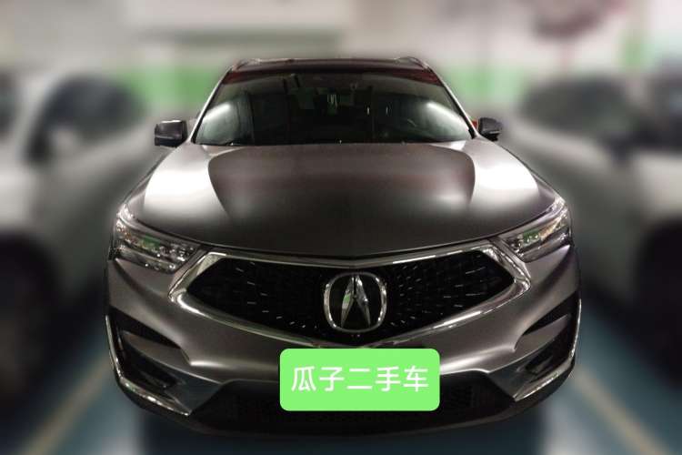 Used Acura RDX 2019 2.0T Diamond Edition SH-AWD China VI Standard Front