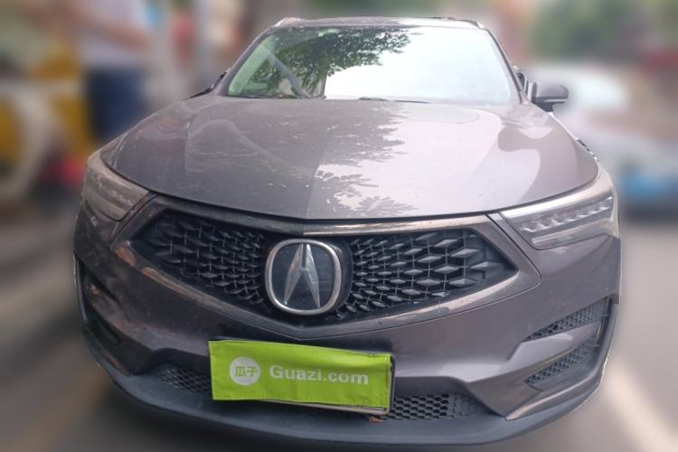 Used Acura RDX 2019 2.0T Luxury Edition China VI Standard Front