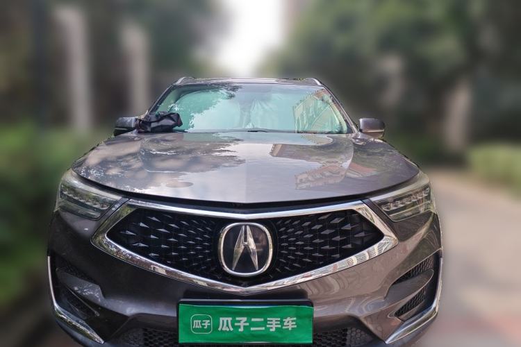 Used Acura RDX 2019 2.0T Luxury Edition China VI Standard Front