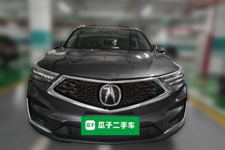Used Acura RDX 2019 2.0T Enjoyment Version China VI Standard Front