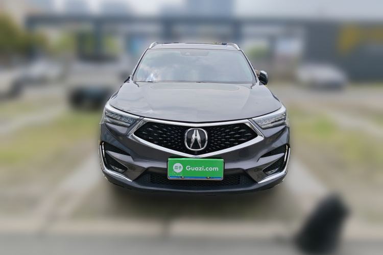 Used Acura RDX 2019 2.0T Diamond Edition SH-AWD China VI Standard Front