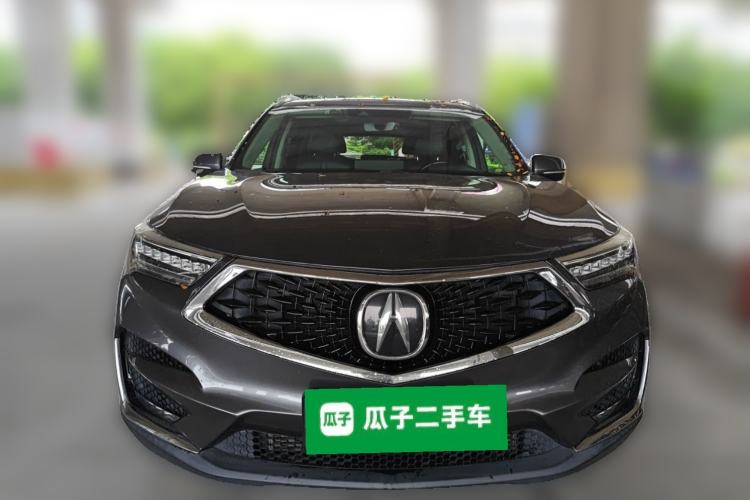 Used Acura RDX 2019 2.0T Enjoyment Version China V Standard Front