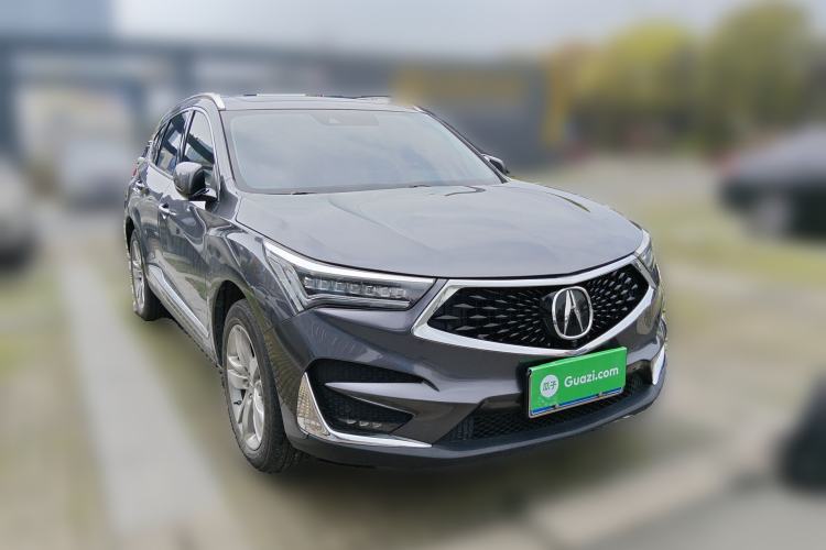 Used Acura RDX 2019 2.0T Diamond Edition SH-AWD China VI Standard Front Right 45 Deg