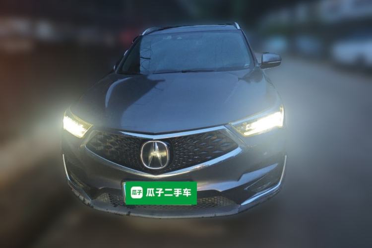 Used Acura RDX 2019 2.0T Smart Enjoyment Version SH-AWD China VI Front