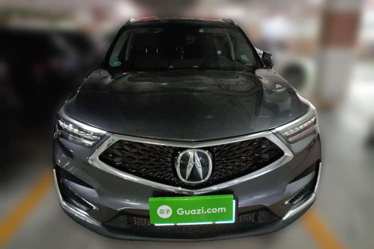 Used Acura RDX 2019 2.0T Luxury Edition China VI Standard Front