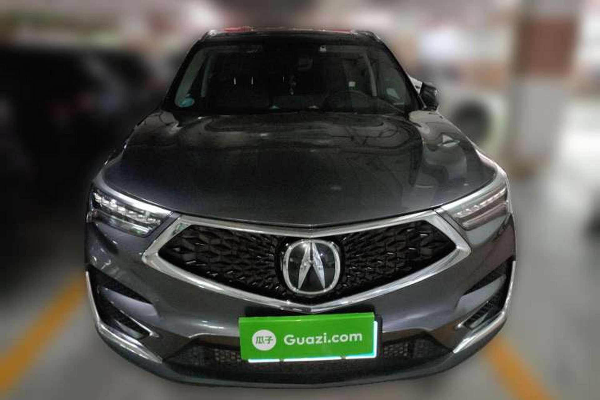 Used Acura RDX 2019 2.0T Luxury Edition China VI Standard Front
