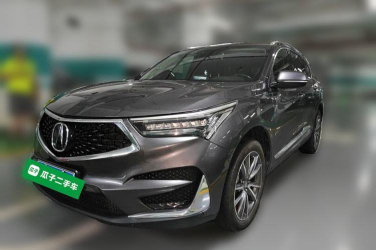 Used Acura RDX 2019 2.0T Enjoyment Version China VI Standard Guazi used car, China used car export, Used car for sale, Used cars, Cheapest cars for sale