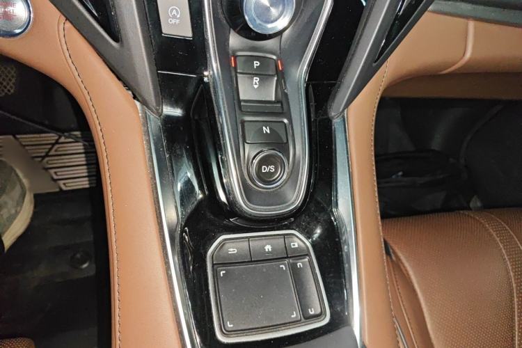 Used Acura RDX 2019 2.0T Prestige Edition SH-AWD China V Standard Gear Lever