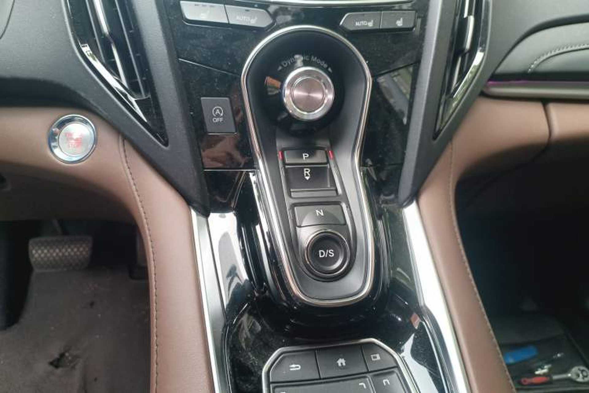 Used Acura RDX 2019 2.0T Luxury Edition China VI Standard Gear Lever