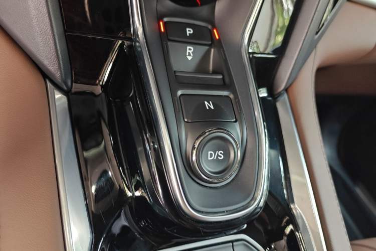Used Acura RDX 2019 2.0T Luxury Edition China VI Standard Gear Lever