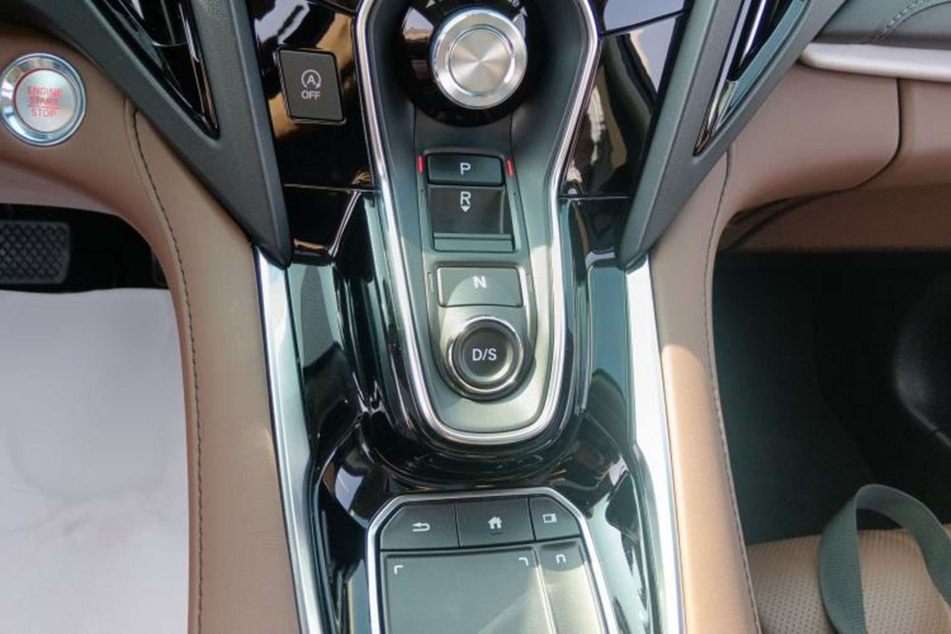 Used Acura RDX 2019 2.0T Diamond Edition SH-AWD China VI Standard Gear Lever