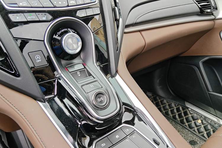 Used Acura RDX 2019 2.0T Diamond Edition SH-AWD China VI Standard Gear Lever
