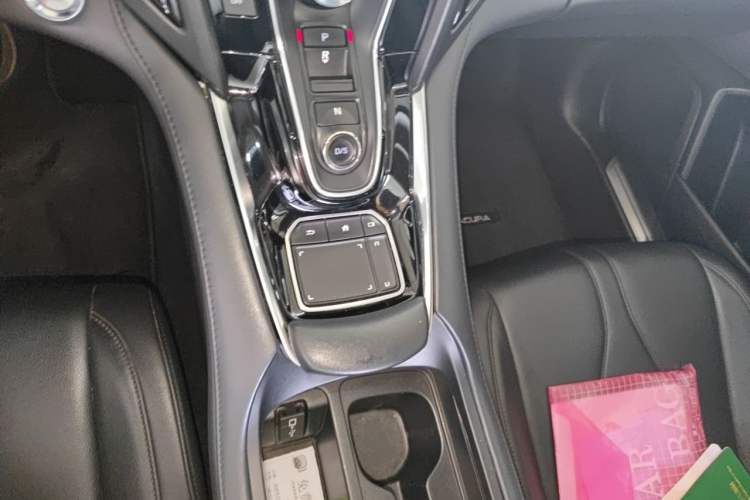 Used Acura RDX 2019 2.0T Enjoyment Version China V Standard Gear Lever